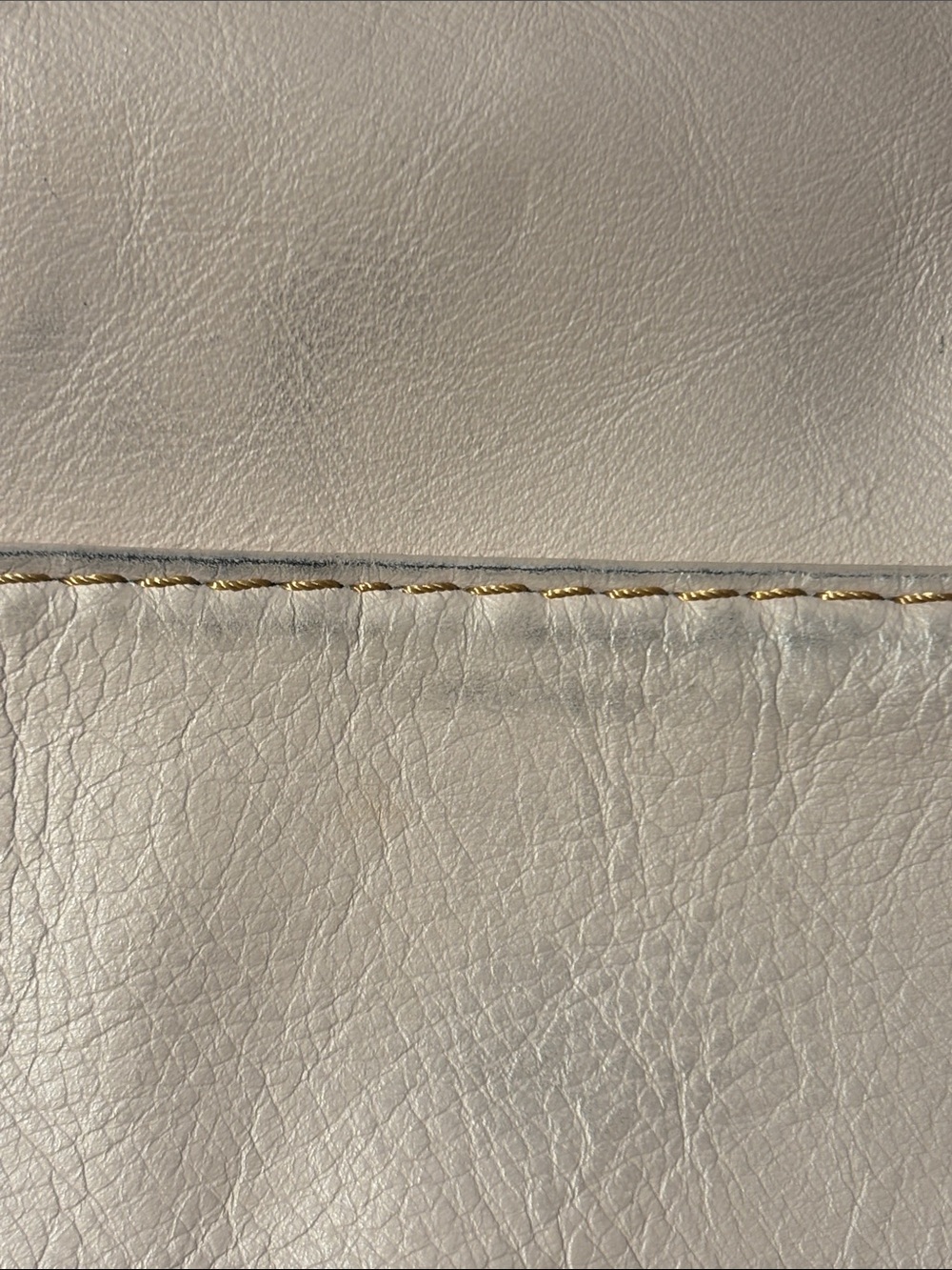 Vera Pelle Italian Leather Wristlet/Crossbody Purse - Picture 9 of 16